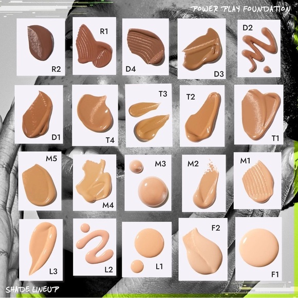 Cover FX L2 Power Play Foundation 1.01oz - Picture 4 of 5